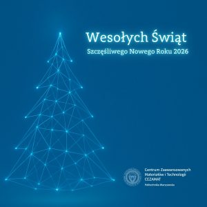 Outline minimalist Christmas card with floral elements