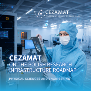 Sukces naukowców CEZAMAT PW (2)